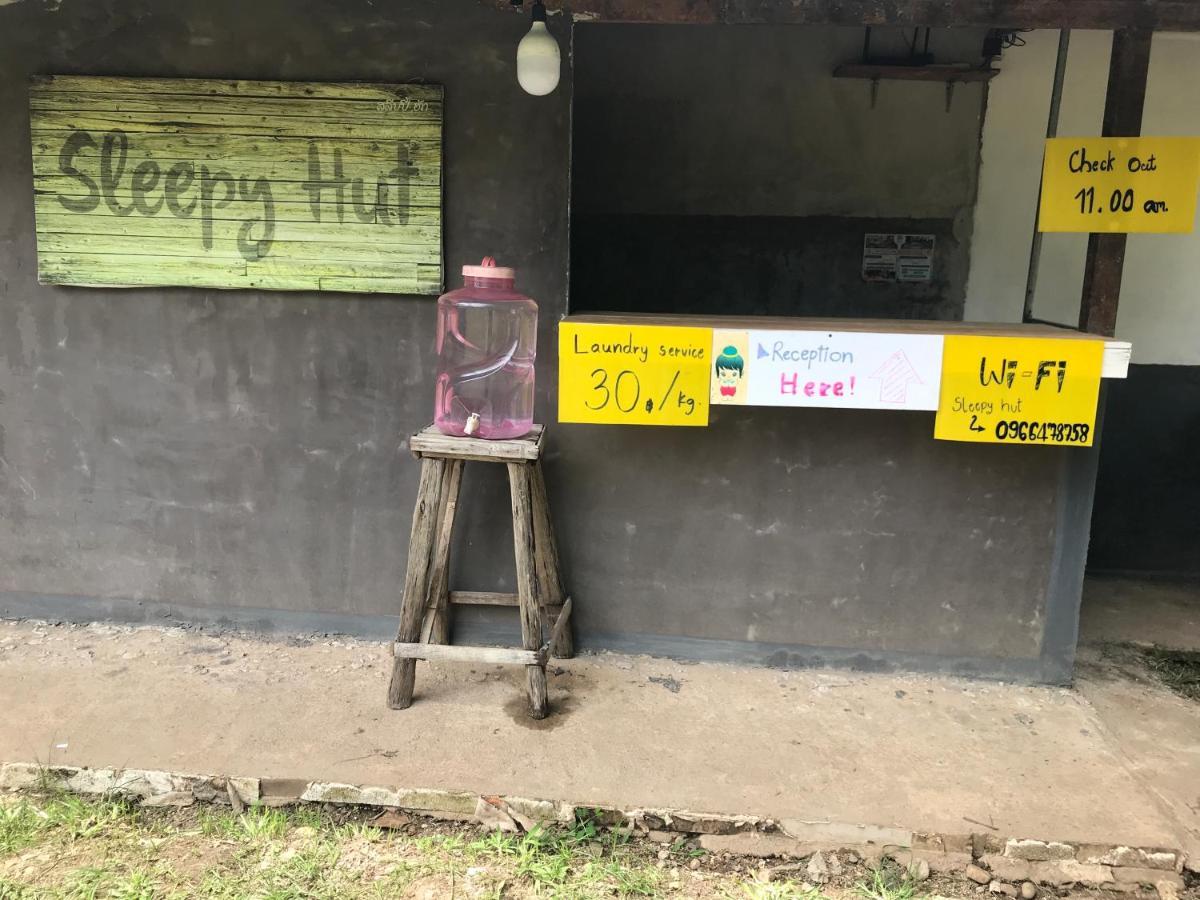Pai Sleepy Hutゲストハウス エクステリア 写真