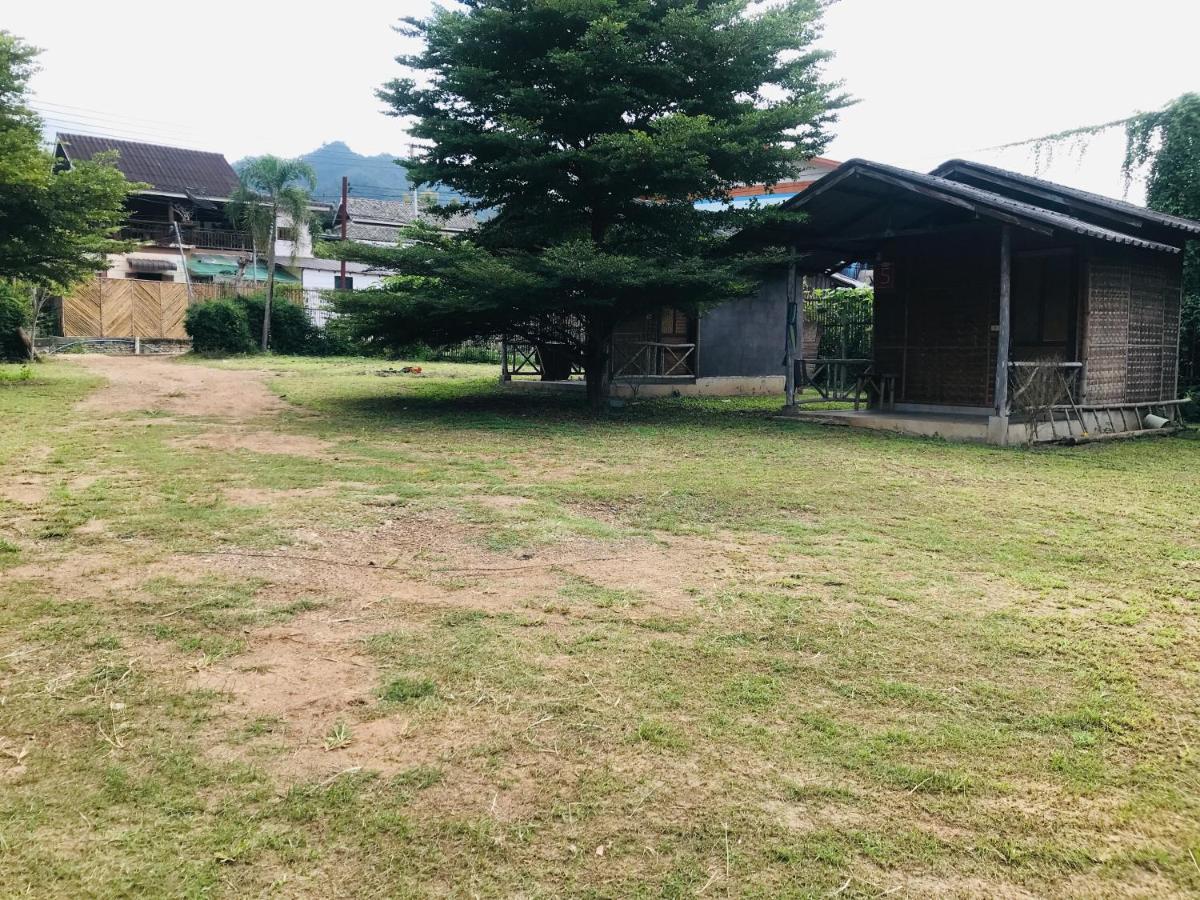 Pai Sleepy Hutゲストハウス エクステリア 写真