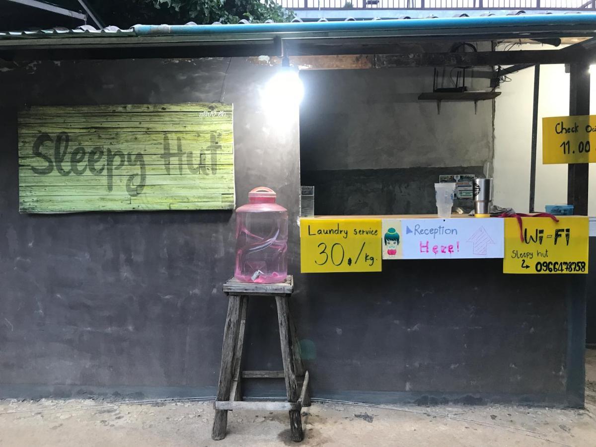 Pai Sleepy Hutゲストハウス エクステリア 写真