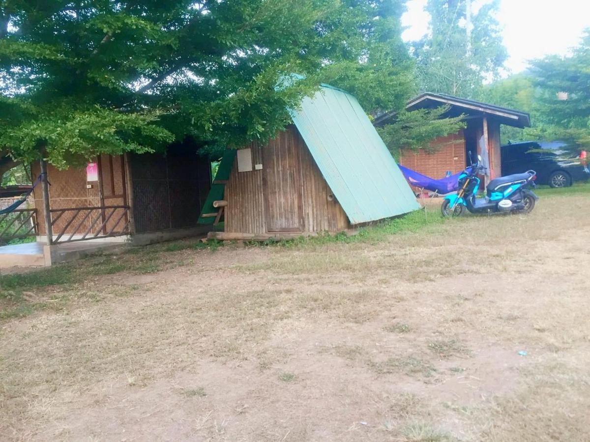 Pai Sleepy Hutゲストハウス エクステリア 写真